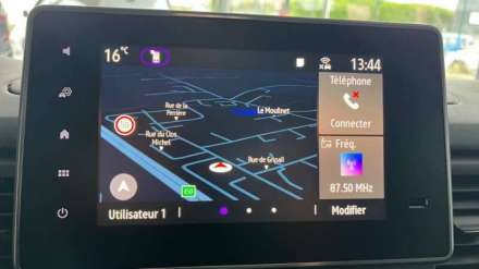 Nissan Primastar Fourgon L1H1 2T8 2.0 DCI 170 S/S BVA9 TEKNA