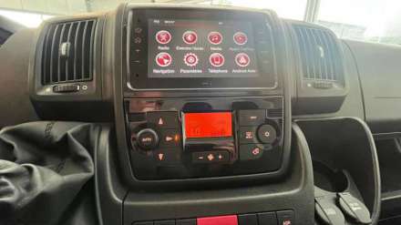 Opel Movano Fourgon FGN TOLE 3.5T L2H1 140 CH S&S BVM6