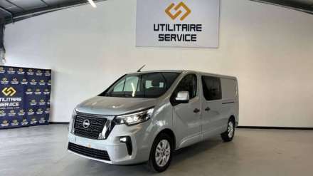 Nissan Primastar Cabine Approfondie CA L2H1 3T0 2.0 DCI 170 S/S BVA9 TEKNA