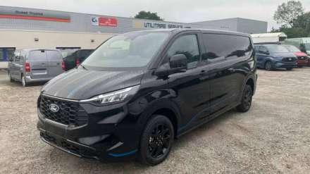Ford Transit Custom Fourgon 320 L2H1 2.0 ECOBLUE 170 CH BVA8 SPORT