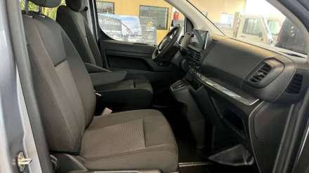 Fiat Scudo Cabine Approfondie CA FIXE BLUEHDI 180 M S&S EAT8 PACK PREMIUM CONNECT