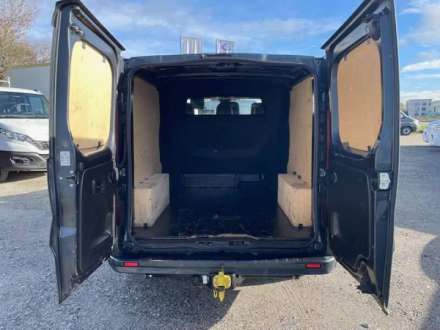 Renault Trafic Fourgon FGN L2H1 3000 KG BLUE DCI 170 EDC GRAND CONFORT