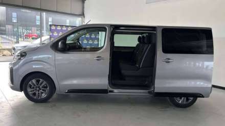 Citroen Jumpy Cabine Approfondie CAB M BLUEHDI 180 S&S EAT8