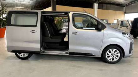 Fiat Scudo Cabine Approfondie CA FIXE BLUEHDI 180 M S&S EAT8 PACK PREMIUM CONNECT