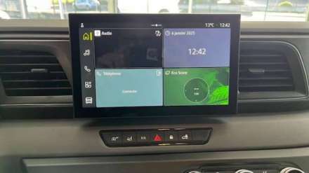 Nissan Interstar Fourgon 3T5 L2H2 2.0 DCI 150 BVA9 N-CONNECTA - 4P