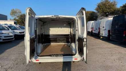 Nissan Primastar Fourgon L1H1 2T8 2.0 DCI 170 S/S BVA9 TEKNA