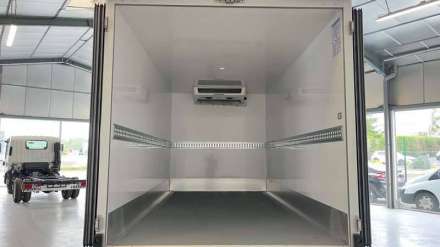 Nissan Interstar Fourgon 3T5 2.0 DCI 150 TEKNA - CAISSE FRIGORIFIQUE LECAPITAINE FRCX