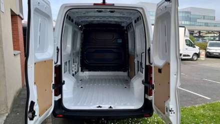 Nissan Interstar Fourgon 3T3 L2H2 2.0 DCI 130 BVM6 N-CONNECTA - 4P