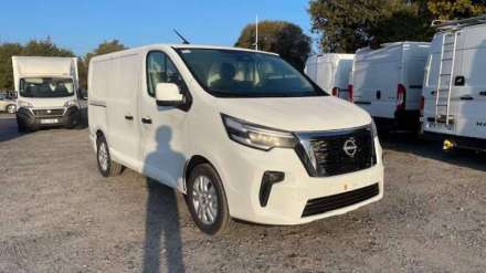 Nissan Primastar Fourgon L1H1 2T8 2.0 DCI 170 S/S BVA9 TEKNA