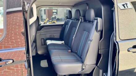 Ford Transit Custom Cabine Approfondie CA 320 L2H1 2.0 ECOBLUE 170 CH BVA8 SPORT 5 PLACES