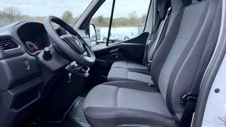 Renault Master Grand Volume GV 20M3 PROP RJ3500 BLUE DCI 165 CONFORT