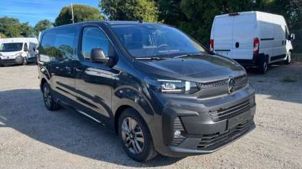 Citroen Jumpy Cabine Approfondie CA M DIESEL 180 CH AUTOMAT 5PL PREMIUM CONNECT