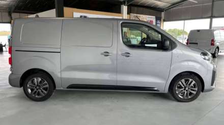Citroen Jumpy Fourgon FGN DIESEL 2.2 180 CH M AUTOMAT PACK PREMIUM CONNECT + CONFORT