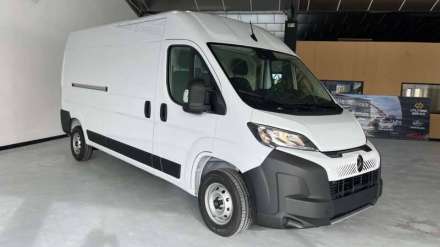 Citroen Jumper Fourgon TOLE 35 L3H2 140 S&S BVM6