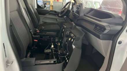 Ford Transit Custom Fourgon 300 L1H1 2.0 ECOBLUE 136 CH TREND + OPTIONS