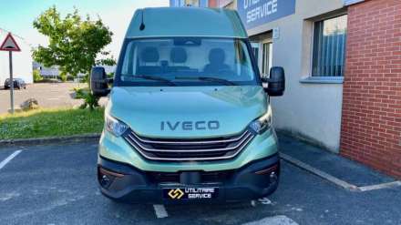Iveco Daily Fourgon FGN 35 S 16 V12 H2 Q-LEAF HI-MATIC