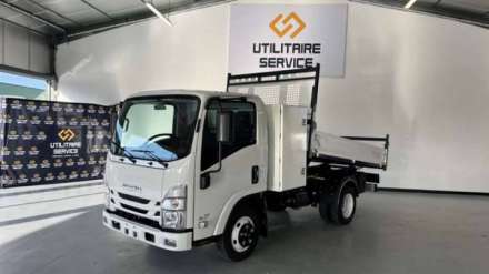 Isuzu M27 EMP F FINAL EDITION 3.0 150CV BVM5 BENNE COFFRE