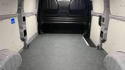 Ford Transit Custom Fourgon 320 L2H1 2.0 ECOBLUE 170 CH BVA8 LIMITED