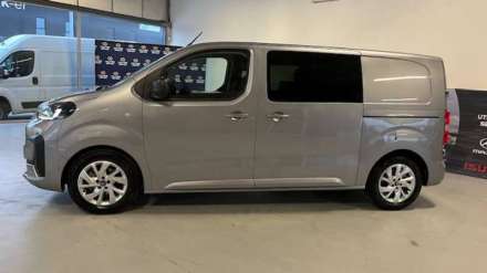 Fiat Scudo Cabine Approfondie CA FIXE BLUEHDI 180 M S&S EAT8 PACK PREMIUM CONNECT