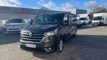 Renault Trafic Fourgon FGN L2H1 3000 KG BLUE DCI 170 EDC GRAND CONFORT