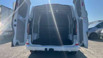 Ford Transit Custom Cabine Approfondie CA 320 L2H1 2.0 ECOBLUE 170 CH BVA8 SPORT 5 PLACES