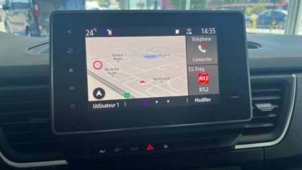 Nissan Primastar Fourgon L1H1 2T8 2.0 DCI 170 S/S BVA9 TEKNA