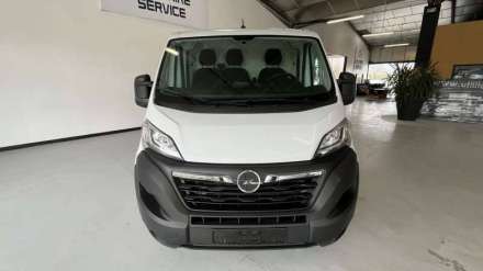 Opel Movano Fourgon FGN TOLE 3.5T L2H1 140 CH S&S BVM6