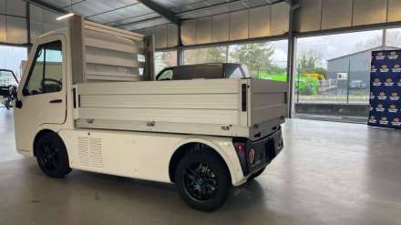 Sevic V500e LAUNCH EDITION PICK-UP BATTERIE LITHIUM 33kWh