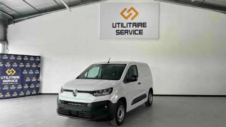 Citroen Berlingo Van M DIESEL 100 CH BVM6 PREMIUM CONNECT