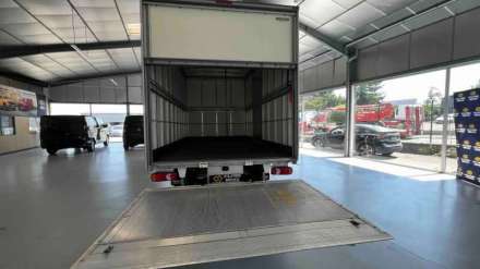 Peugeot Boxer Chassis Cabine CC 435 L4 BLUEHDI 140 S&S PRO CAISSE HAYON PORTE LAT