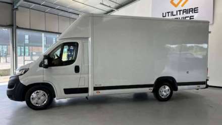 Fiat Ducato Plancher Cabine MAXI 3.5 XL 180 CH - CAISSE PROCAR + ATTELAGE