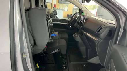 Citroen Jumpy Fourgon FGN DIESEL 2.2 180 CH M AUTOMAT PACK PREMIUM CONNECT + CONFORT