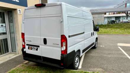 Citroen Jumper Fourgon TOLE 33 L2H2 140 S&S BVM6