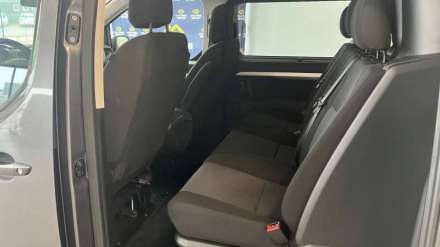 Peugeot Expert Cabine Approfondie CA STANDARD BLUEHDI 180 S&S EAT8 FIXE ASPHALT