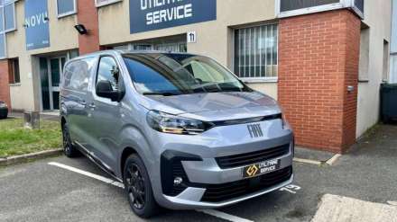 Fiat Scudo Fourgon BLUEHDI 180 M S&S EAT8 PACK LIVRAISON