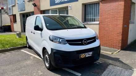 Opel Vivaro Fourgon FGN L2 1.5 DIESEL 120 CH PACK BUSINESS
