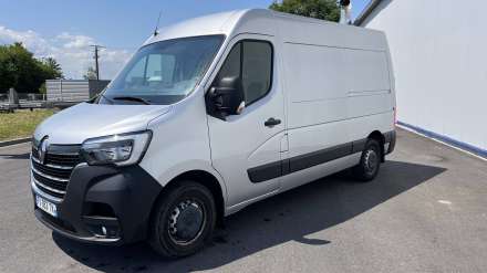 Renault Master Fourgon FGN TRAC F3500 L2H2 ENERGY DCI 180 BVR GRAND CONFORT