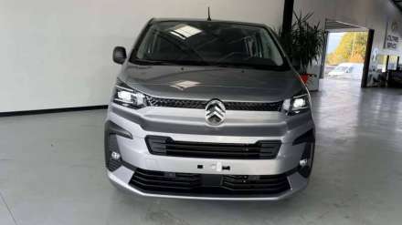 Citroen Jumpy Cabine Approfondie CAB M BLUEHDI 180 S&S EAT8