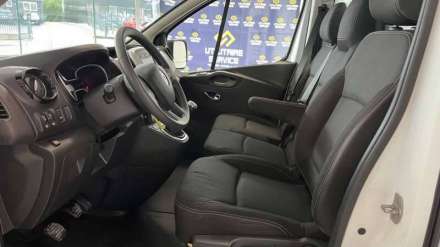 Renault Trafic Fourgon FGN L2H1 1300 KG DCI 120 GRAND CONFORT