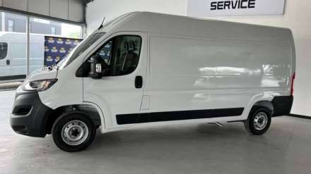 Fiat Ducato Fourgon TOLE 3.3 L H2 H3-POWER 140 CH PACK PRO LOUNGE CONNECT