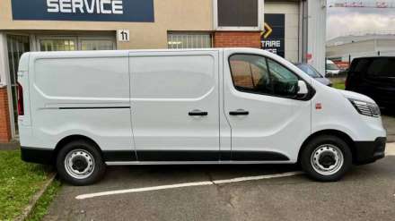 Renault Trafic Fourgon FGN L2H1 3000 KG 2.0 DCI 170 BVA9 RED EDITION