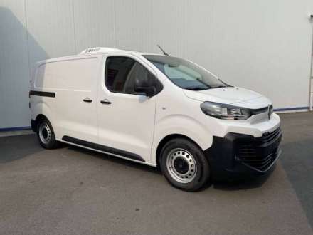 Citroen Jumpy Fourgon FGN M BLUEHDI 145 BVM6 - FRIGOROFIQUE FRCX