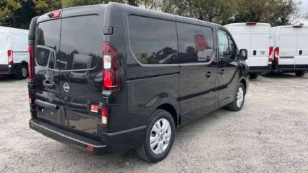 Nissan Primastar Fourgon L1H1 2T8 2.0 DCI 170 S/S BVA9 TEKNA