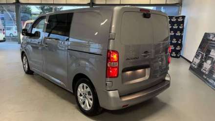 Fiat Scudo Cabine Approfondie CA FIXE BLUEHDI 180 M S&S EAT8 PACK PREMIUM CONNECT