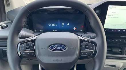 Ford Transit Custom Fourgon 320 L2H1 2.0 ECOBLUE 170 CH BVA8 SPORT