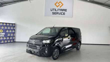 Citroen Jumpy Cabine Approfondie CA M DIESEL 180 CH AUTOMAT 5PL PREMIUM CONNECT