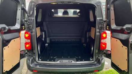 Citroen Jumpy Cabine Approfondie CAB M BLUEHDI 180 S&S EAT8