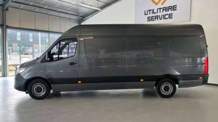 Mercedes-benz Sprinter Fourgon FGN 316 CDI 43 3.5T PROPULSION