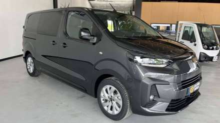 Fiat Scudo Cabine Approfondie CA FIXE BLUEHDI 180 M S&S EAT8 PACK PREMIUM CONNECT