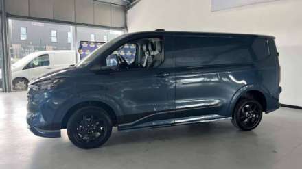 Ford Transit Custom Fourgon 320 L1H1 2.0 ECOBLUE 170 CH BVA8 SPORT